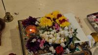 Samuhika Guru Pujana (13 July 2026). Picture Courtesy: Shri Chandrashekhar Padubidri